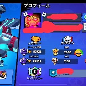 引退アカ 全キャラカンスト＆アフターサポート‼️ | ブロスタ(ブロウルスターズ)のアカウントデータ、RMTの販売・買取一覧