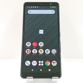 arrows Be4 F-41A ドコモ ブラック c16033