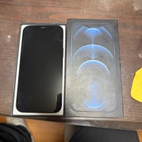 iPhone 12 Pro Max 128GB パシフィックブルー