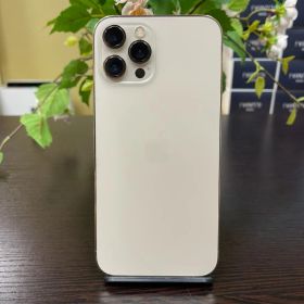 iPhone 12ProMax 128Gb ゴールド 国内SIMフリー 送料無料