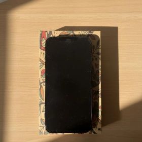 【中古美品】iPhone 12 Pro Max 512GB パシフィックブルー