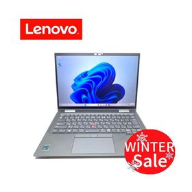 Lenovo ThinkPad X1 Yoga Gen6 中古ノートパソコン Core i7-1165G7 メモリ16G SSD512GB WiFi6 14インチ 2in1 Windows11Pro ちょい傷