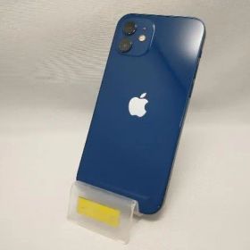 SoftBank 【SIMロックなし】MGHX3J/A iPhone 12 128GB ブルー SoftBank