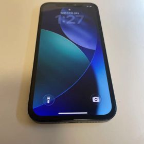 iPhone 12 128GB BLACK SIMフリー Face ID不可