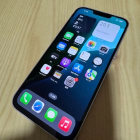 Apple iPhone 14 Plus 256GB パープル 本体