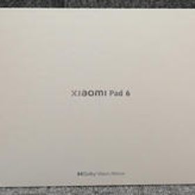 ANDROIDタブレット 23043RP34G XIAOMI