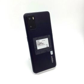 OPPO A55s 5G 64GB ブラック 楽天モバイル CPH2309 白ロム 美品 動作確認済【全額返金保証】【最速発送】