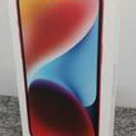 SoftBank iPhone14 Plus MQ4V3J/A APPLE/SOFTBANK