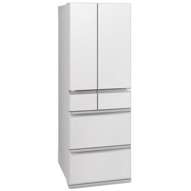 【店舗評価で値引きあり】中だけひろびろ大容量 MZシリーズ MR-MZ54M-W [グランドリネンホワイト]