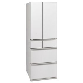 中だけひろびろ大容量 WZシリーズ MR-WZ55K-W [グランドリネンホワイト]