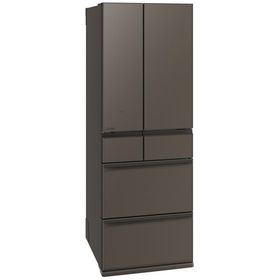 【店舗評価で値引きあり】中だけひろびろ大容量 MZシリーズ MR-MZ54M-H [グランドアンバーグレー]