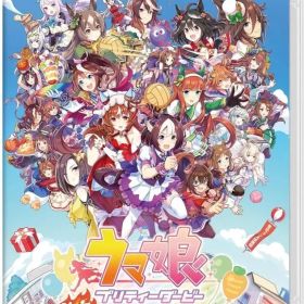 【中古】ニンテンドースイッチソフト ウマ娘 プリティーダービー 熱血ハチャメチャ大感謝祭! [通常版]