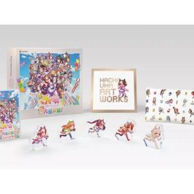 【中古】ニンテンドースイッチソフト ウマ娘 プリティーダービー 熱血ハチャメチャ大感謝祭! DELUXE BOX