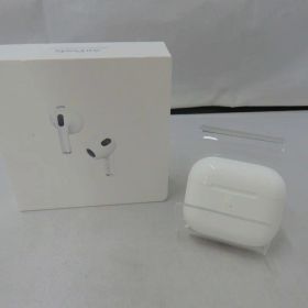 アップル Apple Air Pods 第3世代 ホワイト MME73J/A 【中古】