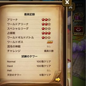 光闇6 ゼラトゥー、ジェシカ ワリ,アリ赤２ ワリ変幻多数 | サマナーズウォーのアカウントデータ、RMTの販売・買取一覧