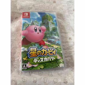 ニンテンドウ(任天堂)の星のカービィ ディスカバリー(家庭用ゲームソフト)