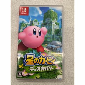 ニンテンドースイッチ(Nintendo Switch)の星のカービィ ディスカバリー(家庭用ゲームソフト)