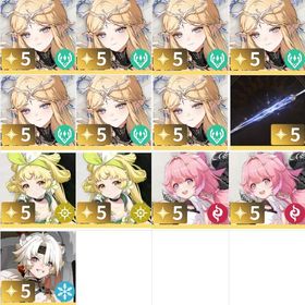 単一の | 鳴潮(Wuthering Waves)のアカウントデータ、RMTの販売・買取一覧