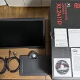 【中古美品・付属品完備】BenQ ZOWIE XL2411P 箱付き