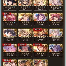 引退アカ 石47万 チケ350枚 水着リッチ 水着ラジエル クリテレサなど | グラブルのアカウントデータ、RMTの販売・買取一覧