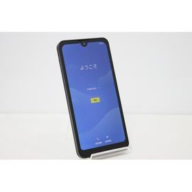 softbank SHARP AQUOS wish A103SH SIMフリー Android スマートフォン 残債なし 64GB ブラック