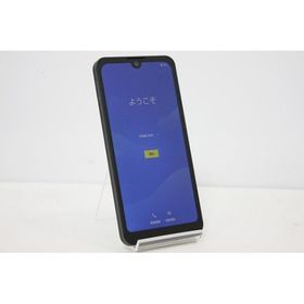 softbank SHARP AQUOS wish A103SH SIMフリー Android スマートフォン 残債なし 64GB ブラック