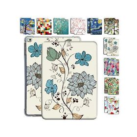 DuraSafe Cases for iPad PRO 10.5 Inch 2017 Air 10.5 3rd Generation 2019 [ Air 3 ] A1701 A2152 A2123 MQF12LL/A MQEY2LL/A MQF22LL/A TPU Printed_並行輸入