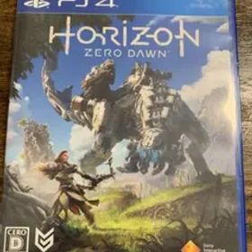 Horizon Zero Dawn 通常版