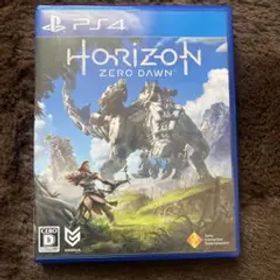 Horizon Zero Dawn 通常版