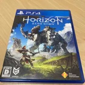 Horizon Zero Dawn 通常版