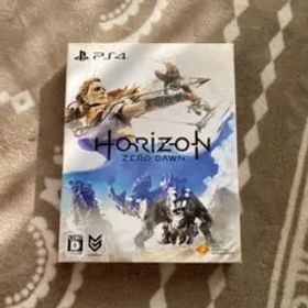 Horizon Zero Dawn 初回限定版