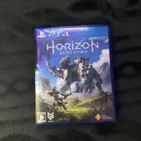 Horizon Zero Dawn 通常版