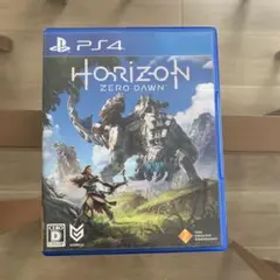 Horizon Zero Dawn 通常版(値段交渉可)