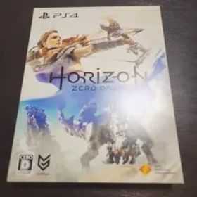 Horizon Zero Dawn 初回限定版