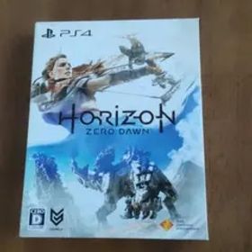 Horizon Zero Dawn 初回限定版