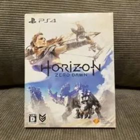 Horizon Zero Dawn 初回限定版