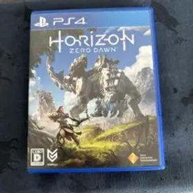 Horizon Zero Dawn 通常版