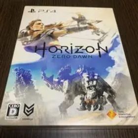 Horizon Zero Dawn 初回限定版 ホライゾンゼロドーン