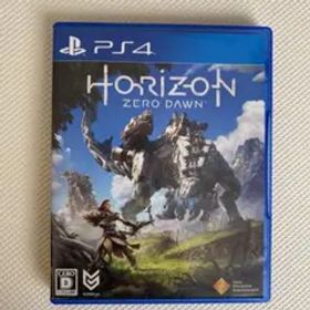 Horizon Zero Dawn 通常版 ホライゾンゼロドーン PS4