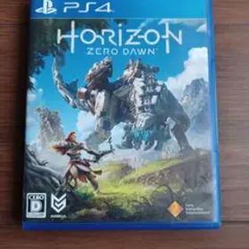 Horizon Zero Dawn 通常版