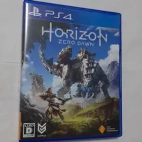 Horizon Zero Dawn 通常版 PS4