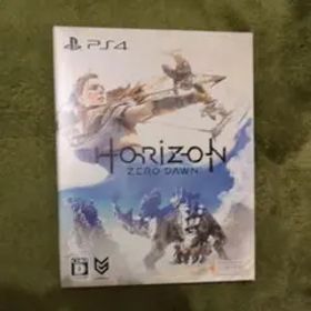 Horizon Zero Dawn 初回限定版