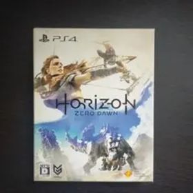 Horizon Zero Dawn 初回限定版