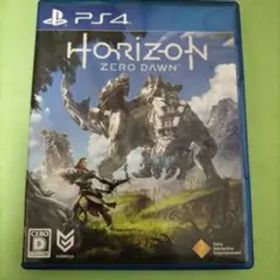 Horizon Zero Dawn 通常版