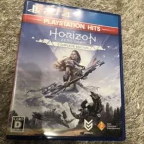 Horizon Zero Dawn Complete Edition PS4