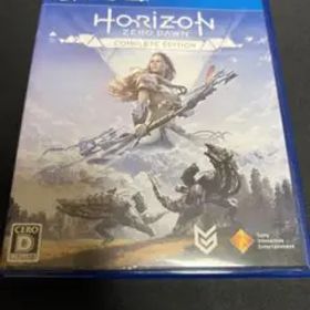 【PS4】Horizon Zero Dawn Complete Edition
