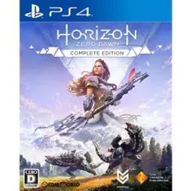 PS4ソフトHorizon Zero Dawn Complete Edition(ホライゾンゼロドーン コンプリートエディション) ソニー・インタラクティブエンタテインメント