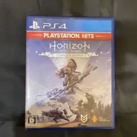 PS4 ホライゾンゼロドーン コンプリートエディション