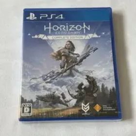 新品PS4 Horizon Zero Dawn Complete Edition