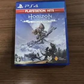 Horizon Zero Dawn Complete Edition PS4